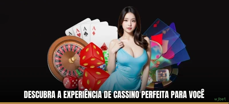 Cassino ao Vivo wjbet - Dealers Brasileiros Profissionais