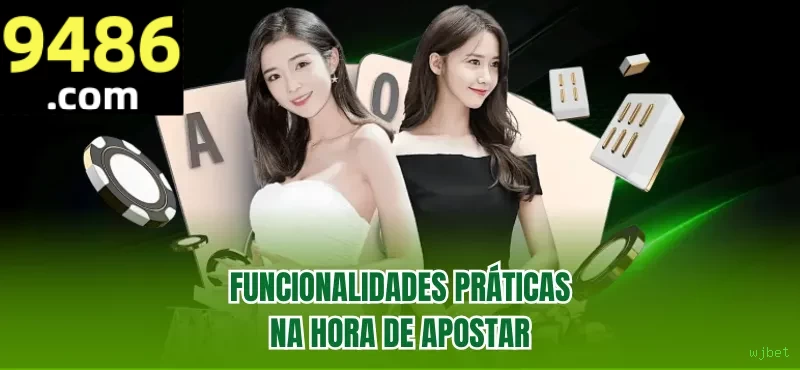 Plataforma wjbet - Segurança, Tecnologia e Confiança